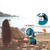 Portable Clip on Fan for Makita 18V Battery 3 Speed Energy Efficient Stroller Fan Outdoor Use
