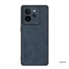 Matowe Etui ze Skóry PU dla Realme GT 7 Pro Case Matowa Plastikowa Odporna na Wstrząsy Tylna Pokrywa dla Realme GT7 Pro Cover