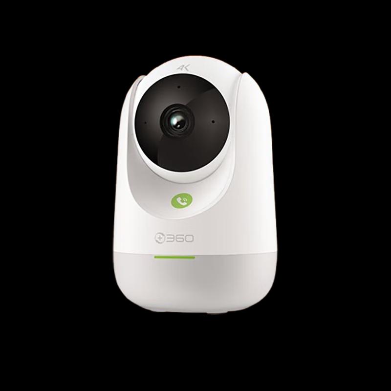 

360 Smart Camera 9 Pro 8MP Pan-Tilt Home Security Camera with Night Vision (CN version)