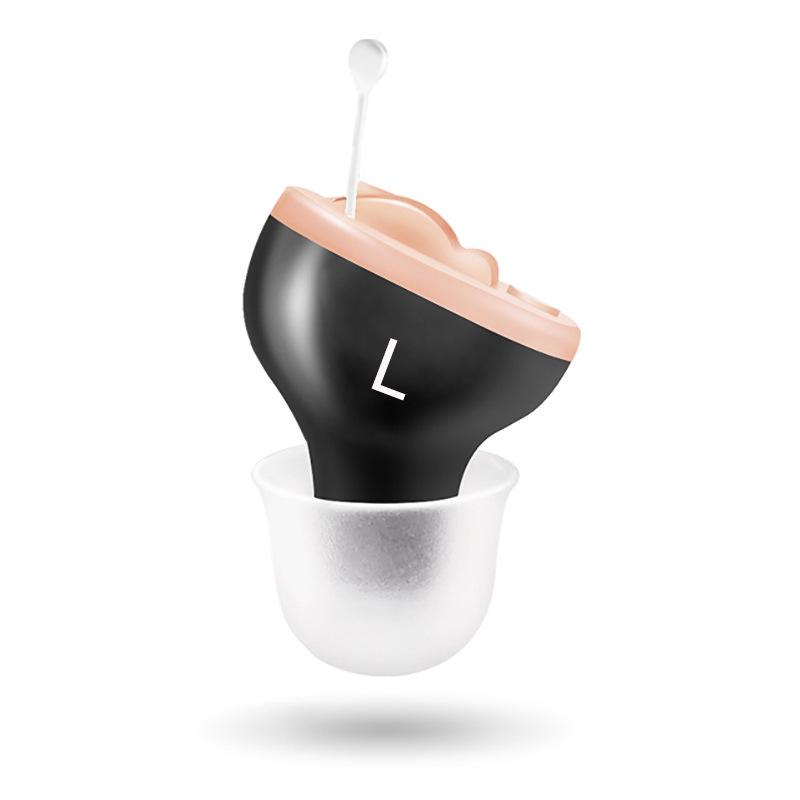 CIC Invisible In-Ear Hearing Aid Sound Amplifier