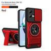 For Motorola G84 Case Moto G55 Cover Moto G56 G84 G55 Cases Magsafe Magnetic Fold Holder Military Armor Camera Protection Cover