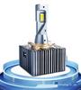 High Brightness Xenon LED Car Headlight: Direct Plug-in, Integrated Design for D-Series D1S-D8S