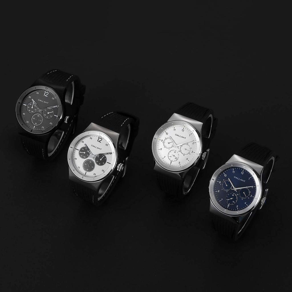 Watch Watch Stylish Quartz Watch Sports Japanese Movement Display Easy Reader 5 ATM Water Resistant 40mm Popular Casual Men's Date/Weekday