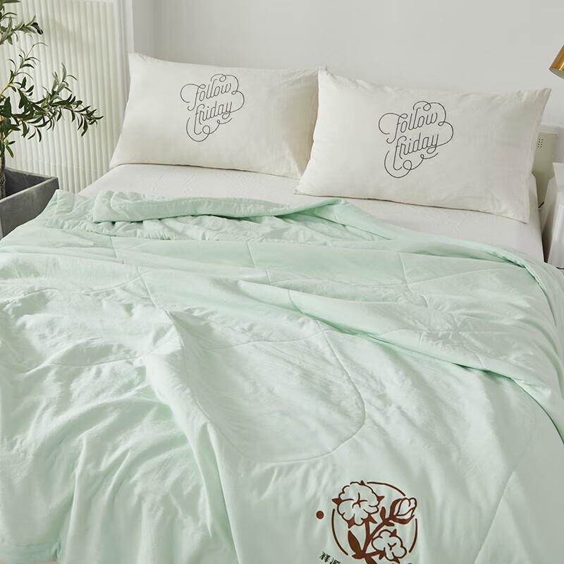 

Hengyuanxiang Washed Cotton Quilt