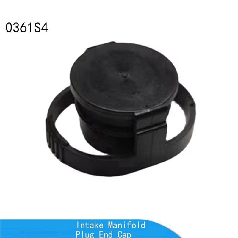 4X 0361S4 Intake Manifold Plug End Cap For 208 308 3008 508 5008 RCZ Citroen C4 DS Mini R56