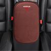 Car Center Console Fur Pad Armrest Box Non-slip Mat For Mitsubishi Pajero Outlander XL Montero Lancer Triton l200 ASX Ralliart