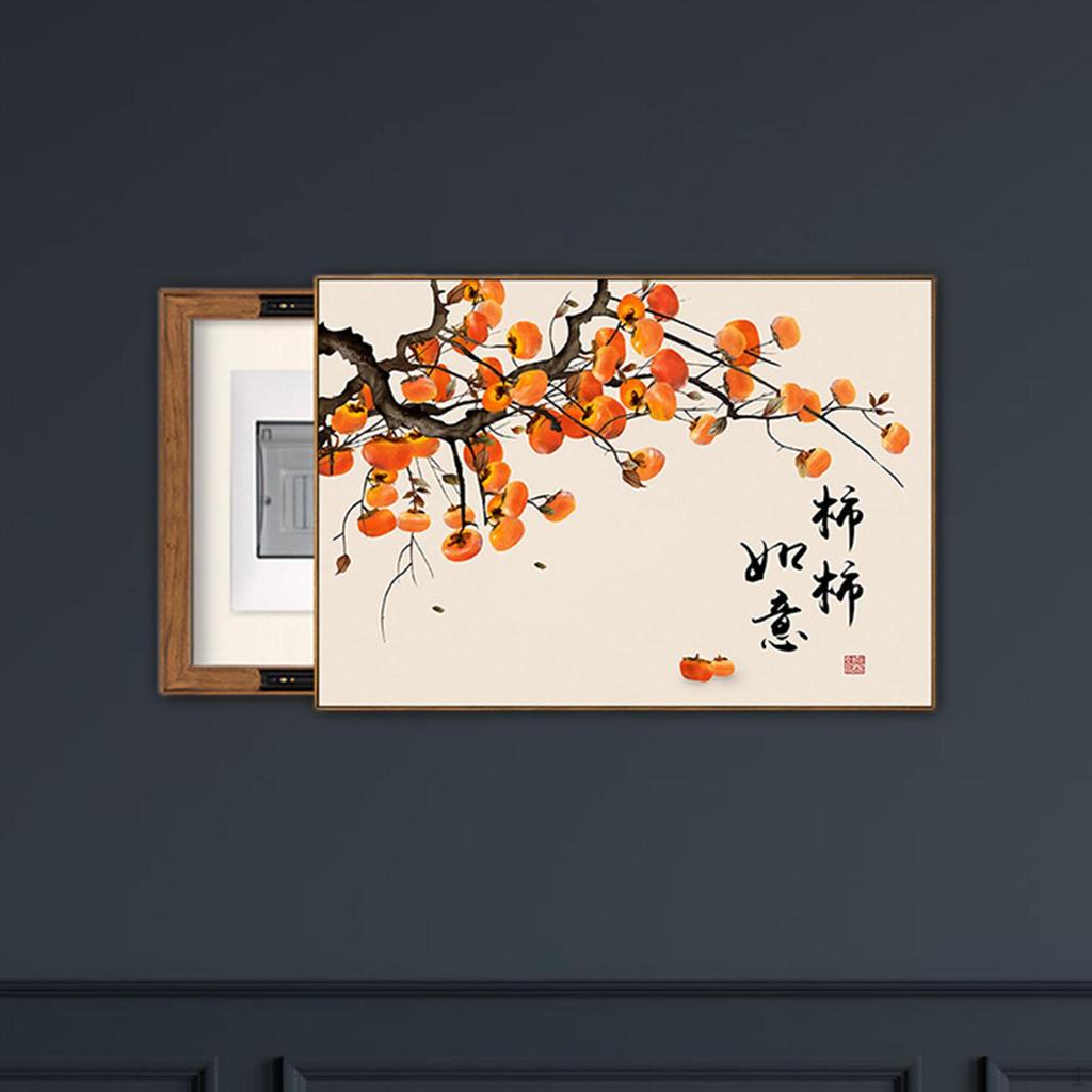 Elegantní elektrický kryt pro domácí styling