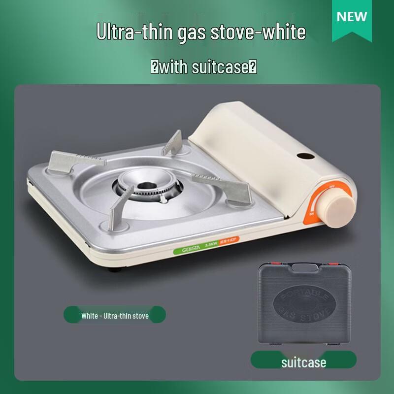 ZISIZ Portable Gas Camping Stove
