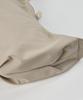 Paperboy Rounding Hobo Bag - Beige