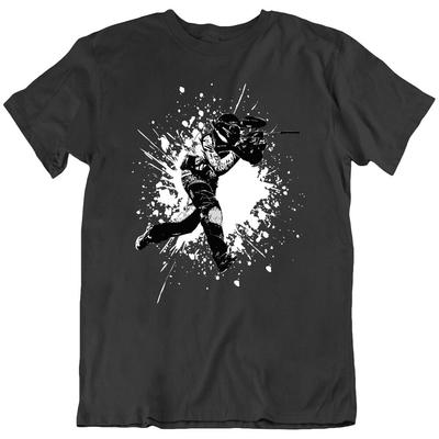 Paintball Paint Splash Guns Game Hitting Shooting Sport T Shirt Tee Gift New