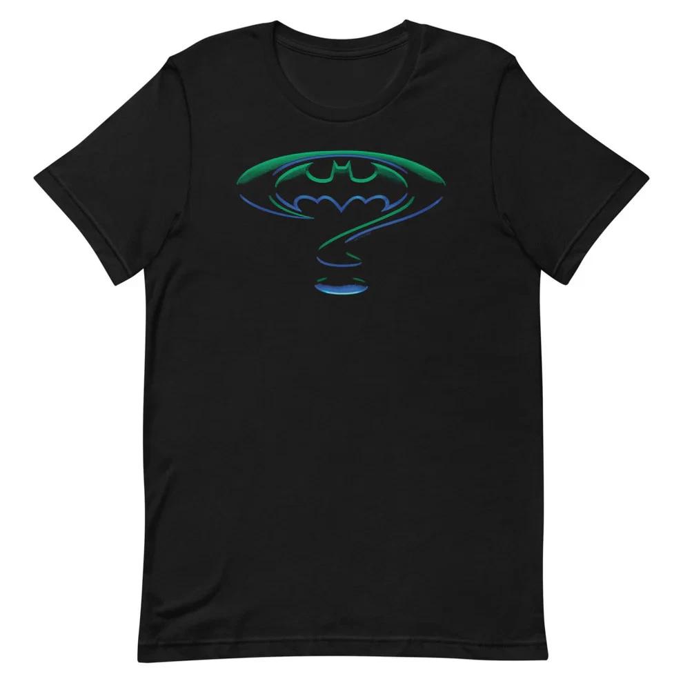 Comics Batunisex Forever Logo T Shirt Size S 4xl Gift For Friends S