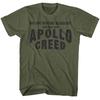 Rocky - Apollo Home - Kurzarm - Erwachsene - T-Shirt