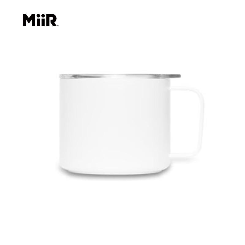 MiiR Stainless Steel Camping Coffee Mug
