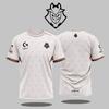 G2 Esports Club 2025 White Jersey League Of Legends CSGO Professional League Player Uniforms Fan Customized T-shirts Unisex Tops