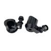 Swing Arm Sliders Spools Stand Screw Mount Bracket For Honda Rebel CMX300/CMX500/CL300/CL500