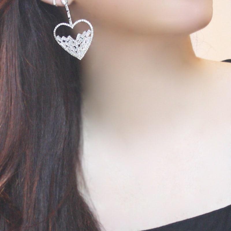 glammuse Heart Crystal