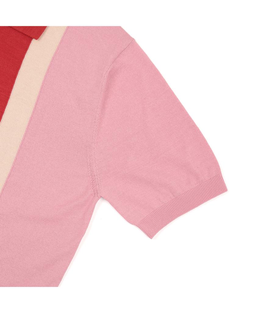 IOLO Vintage 60 Half Collar_Pink