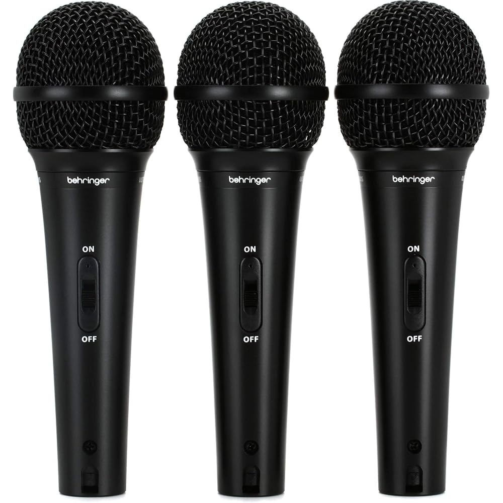 BEHRINGER XM1800S
