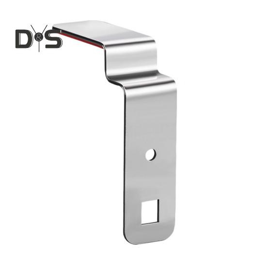 Adjustable Drawer Fixing Clamp Metal Drawer Front Installation Clip Heavy Duty Universal Cabinet Mounting Clamp Carpenter Woodworking Household Tools