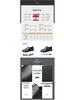 Qingting Men's 2025 Soft Sole Leather Slip-On Business Casual Shoes - Non-Slip, Round Toe, Dad Style
