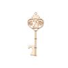 1pcs creative digital keychains, bottle openers, wedding, holiday, party, birthday gifts, beer bottle openers