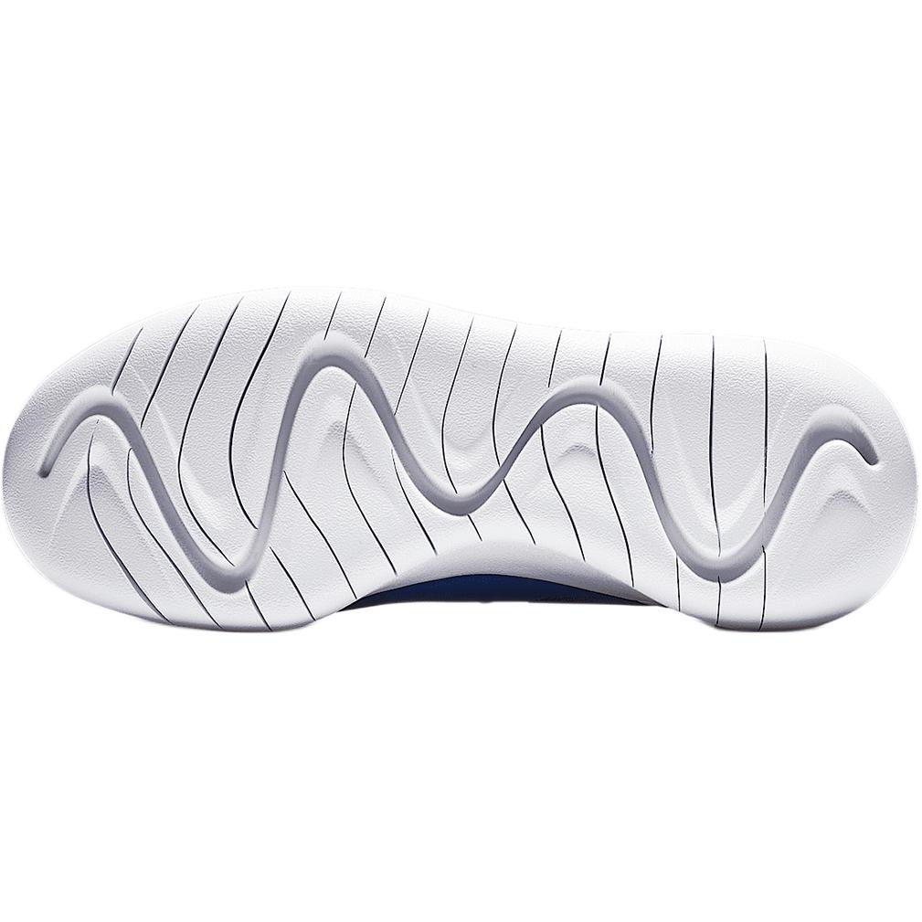 Nike Tessen Abrasion Resistant Low top Kids' Running Shoes Blue Children Aged 3 7 Years Old AH5237-402