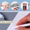 6pcs Everlasting Pencil  Inkless Pencils Eternal with 6pcs Replacement Nibs  Infinity Pencil Magic Pencils  Portable Reusable Erasable Writing Pencil