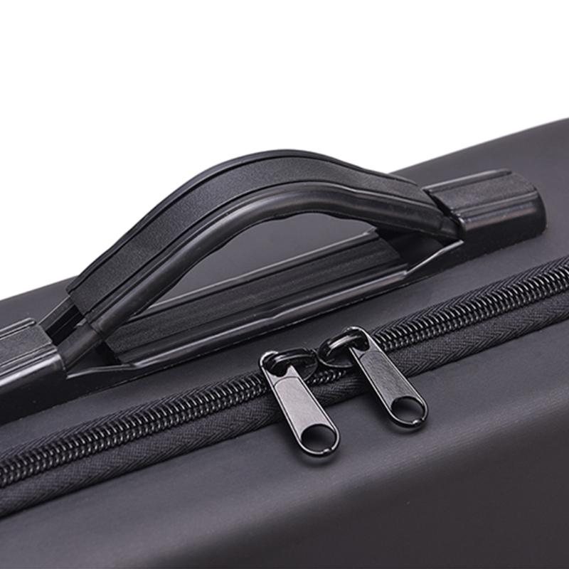 PU Storage Bag Shoulder Bag for Mini 3 Pro Carrying for Case Handbag Large Capacity for Mini 2 Drone Storage Accessories