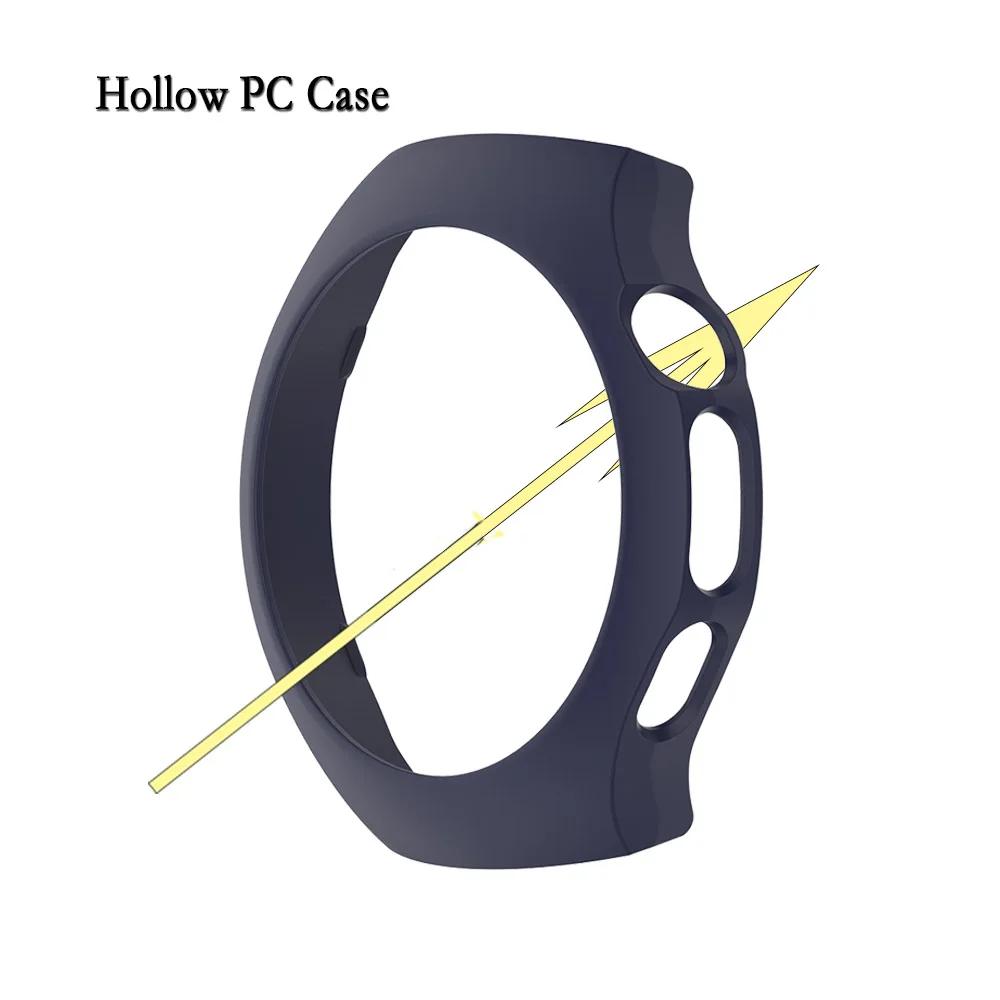 Protection PC Watch Cover For Huawei Watch 5 42 46mm Hollow PC Hard Protective Case Protection For Huawei Watch Shell Decoration