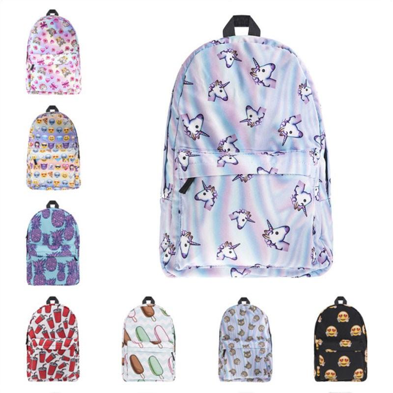 Premium Quality Women Men 3d Galaxy Travel Satchel Backpack With Timeless Design