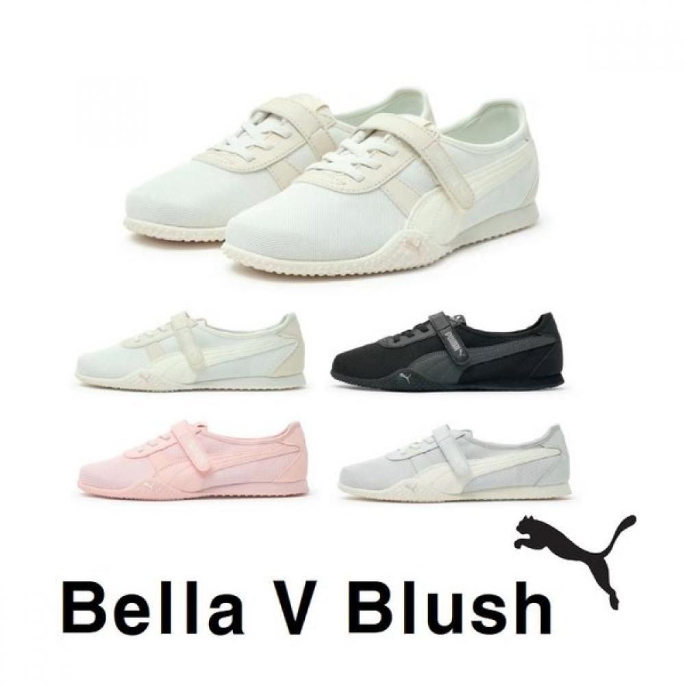 Puma Bella V Blush Sneakers 404566 01 02 04 01 Puma Black/220