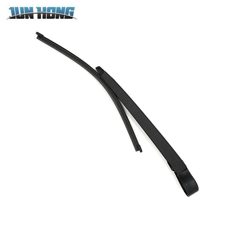 Luxgen U6 Heckscheibenwischer-Baugruppe - Wasserabweisendes Wischerblatt & Wischarmabdeckung