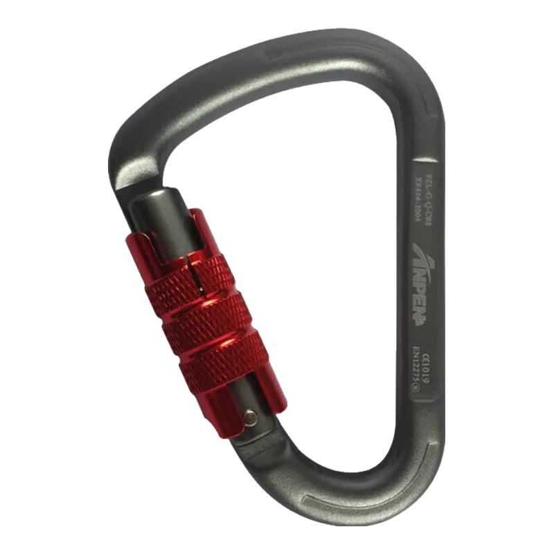 ANPEN Auto-Lock Climbing & Rescue Carabiner