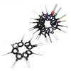 Automotive Plug Terminal Remove Tool Set Key Pin Car Electrical Wire Crimp Connector Extractor Kit Accessories