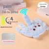 Baby Sleep Soothing Pillow: Automatic Patting Lullaby Doll for Colic Relief and Anti-Startle Reflex.