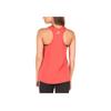 Adidas Logo Cool Tank Sleeveless Comfortable Vest Women Tops Red CV5107