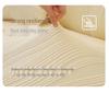 Asakawa Elastic All-Season Universal Sofa Cover - Cream Style