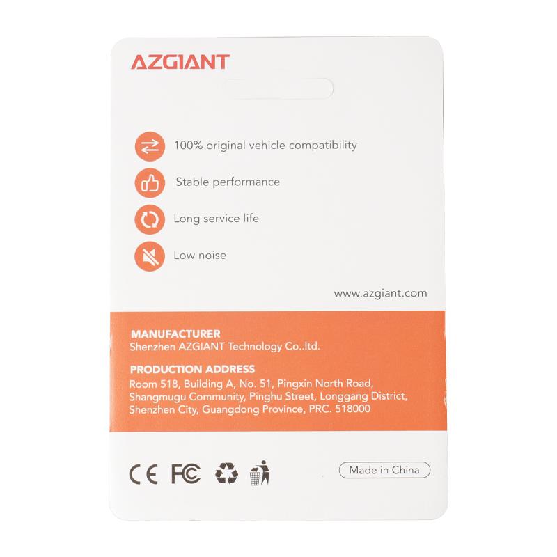 For Fiat Freemont 2012-2016 Auto part Power rearview folding mirror motor Actuator AZGIANT Replacement Accessories Repair kit