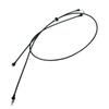 Front Hood Latch Lock Release Cable For Jaguar For X-Type 2001-2009 C2S44933,C2S19101, C2S16851, C2S8820