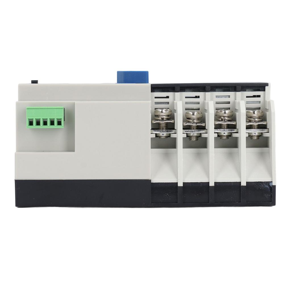 Dual Power Automatic Transfer Switch 4P ATS 100A Automatic Transfer Switch for Shopping Mall