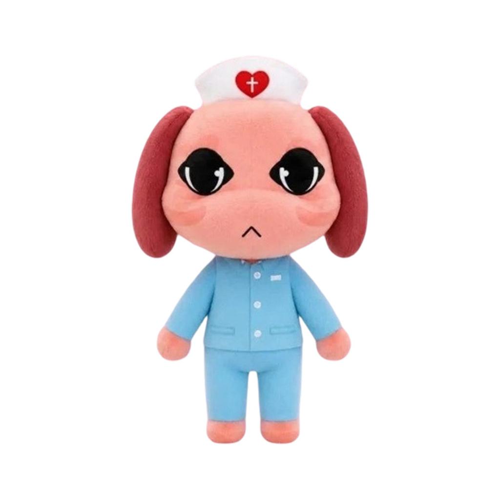 Plush Dog Toy Stuffed Animal for Kids and Collectors