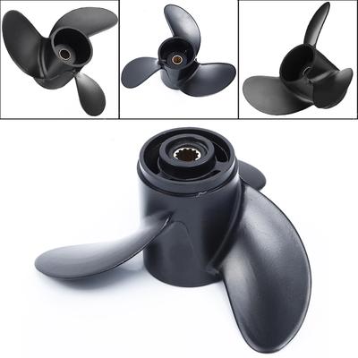 1pc Aluminum Outboard Propeller 7.8x8 For Tohatsu Nissan Mercury Outboard 4 5HP