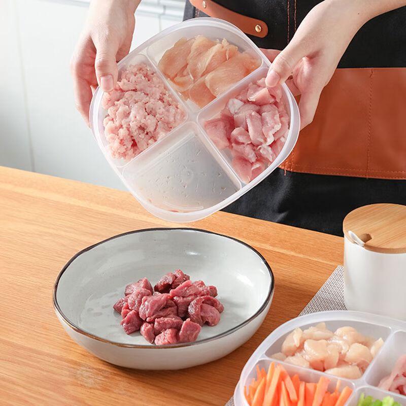 PP Refrigerator Food Storage Container