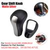 Automatic AT Gear Shift Knob for Honda Accord 8th Crosstour 2008 2009 2010 2011 2012 2013 Lever Shifter Car Styling Accessories