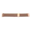 Mesh   Band Stainless Steel Magnetic Clasp Watch Replacement Strap for   Smartwatch