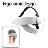 Adjustable Head Support for 3S VR Headsets, Customizable Comfort with Advanced Pressure Reduction