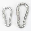 Bingyu 304 Stainless Steel Spring Snap Hook