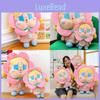 Crybaby Cute Petal Plush Toy Cartoon Girl Children Birthday Holiday Dolls Gift