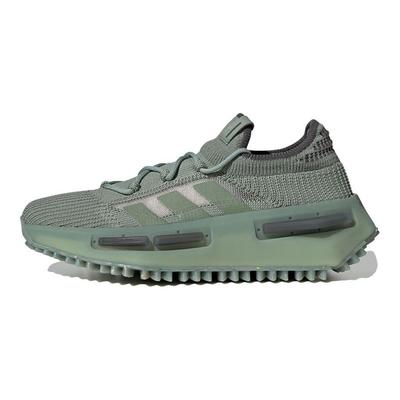 NMD_S1 argintiu verde bărbați pantofi sport Gri-Six Focus-Olive IE9550