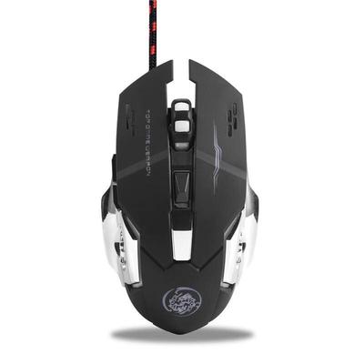 OLOEY Vertical Silent RGB Wired Gaming Mouse